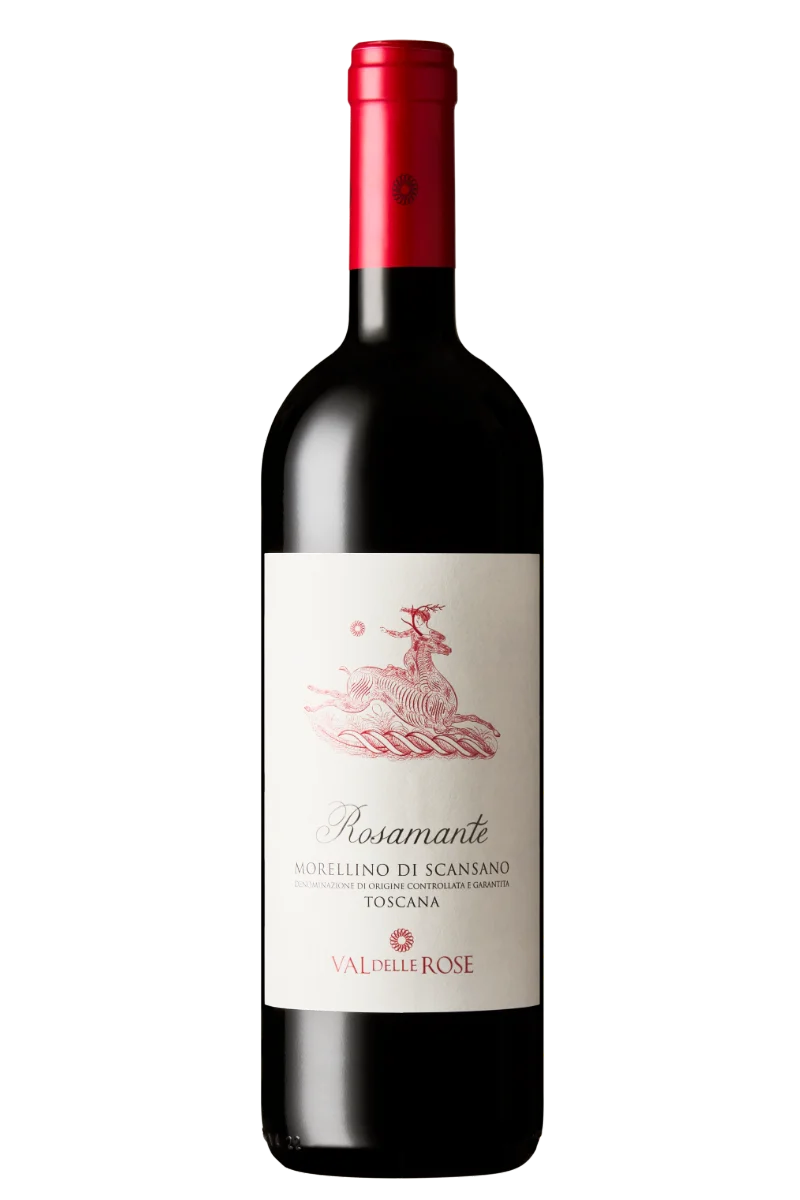 Val delle Rose Morellino di Scansano Rosamante 2022