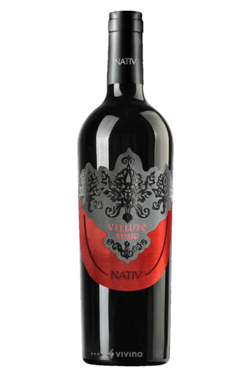 Velluto Rosso Irpinia Aglianico 2021
