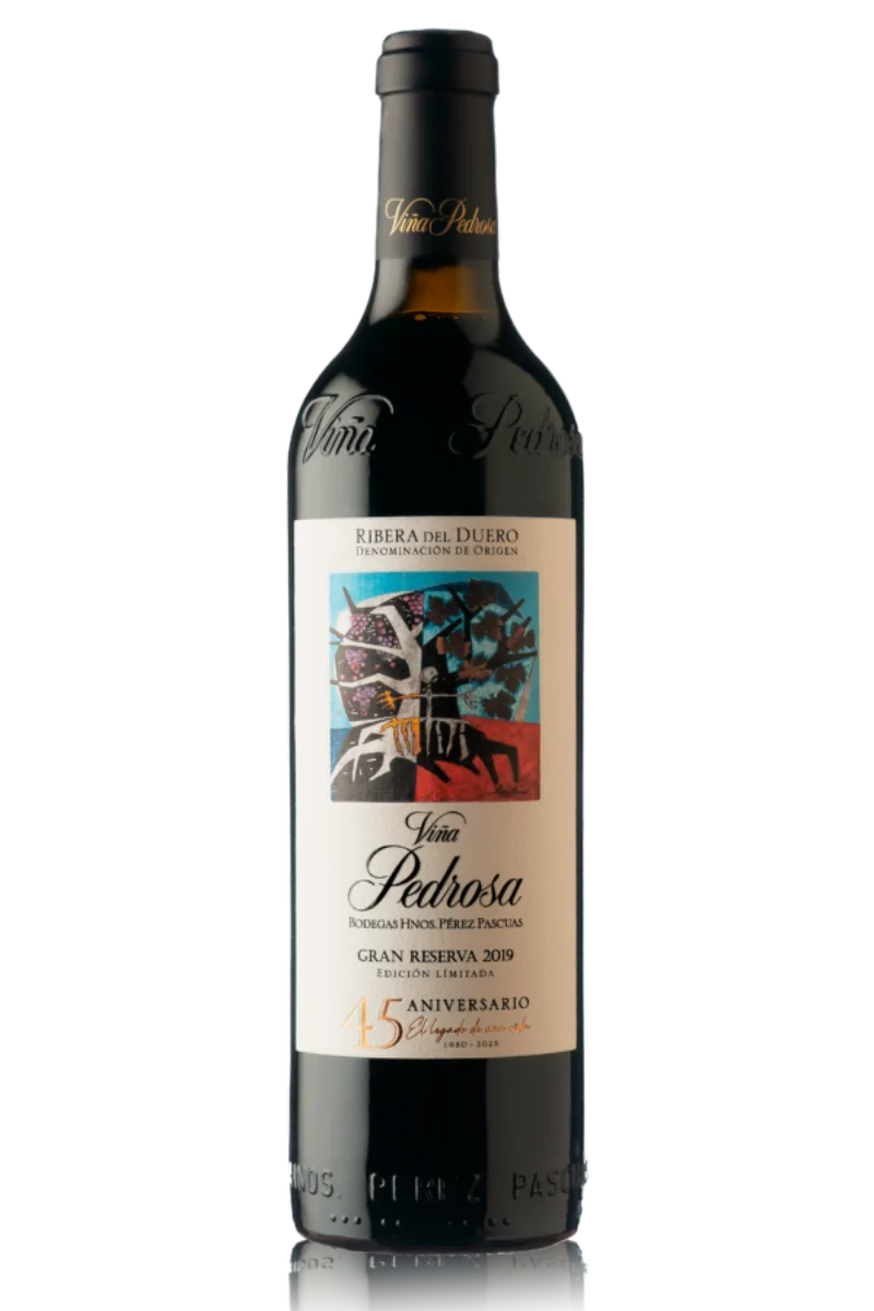 Vina Pedrosa Gran Riserva 2019